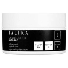 Talika Skintelligence Anti-Age Crème De Nuit Régénérante 50Ml