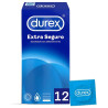Extra Seguro Preservativos 12 U Extra Seguro Preservativos 12 U
