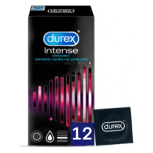 Intense Orgasmic Preservativos 12 U