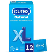 Natural Xl Preservativos 12 U