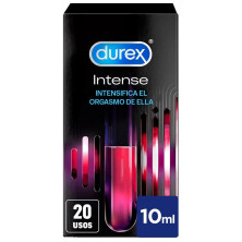 Intense Orgasmic Gel Estimulante 20 Usos 10 Ml