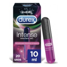 Intense Orgasmic Gel Estimulante 20 Usos 10 Ml