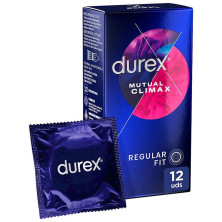 Mutual Climax Preservativos 12 U