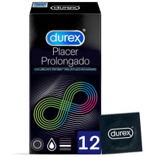 Placer Prolongado Preservativos 12 U