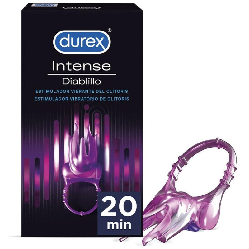 Toy Anillo Diablillo Orgasmo Intenso 1 U