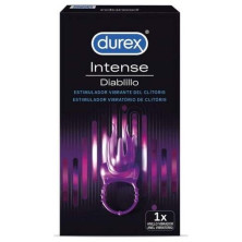 Toy Anillo Diablillo Orgasmo Intenso 1 U