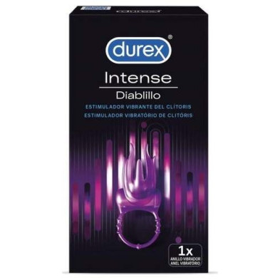 Toy Anillo Diablillo Orgasmo Intenso 1 U