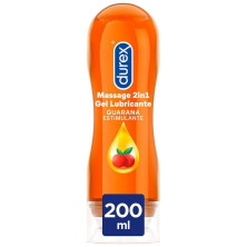 Play Massage Estimulante Gel Masaje Y Lubricante 200 Ml