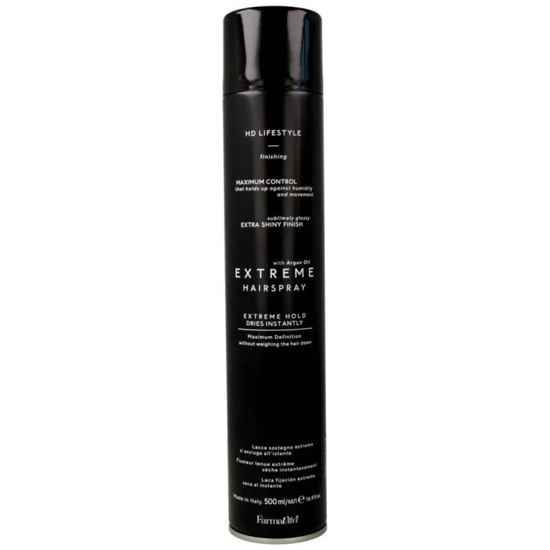 Farmavita Hd Lifestyle Extreme Laca 500Ml