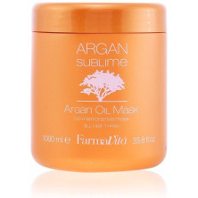 Farmavita Argan Sublime Mask 1000Ml
