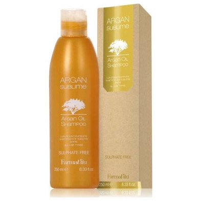 Farmavita Argan Sublime Shampoo 250Ml