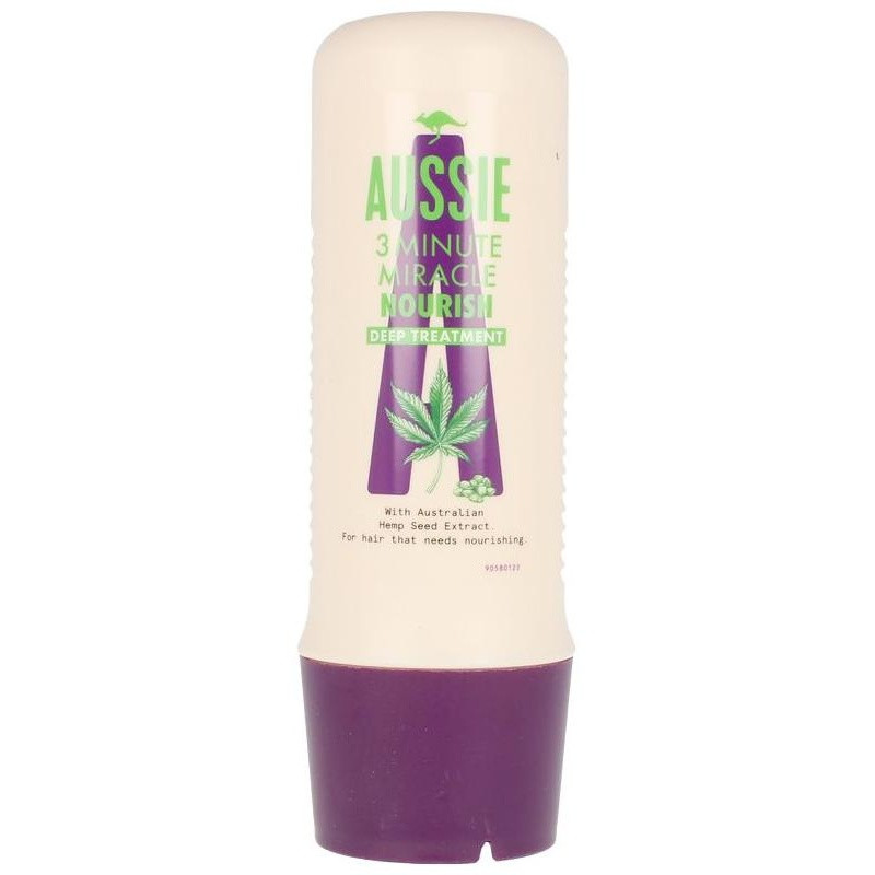 Aussie 3 Minute Miracle Nourish Deep Treatment 250Ml
