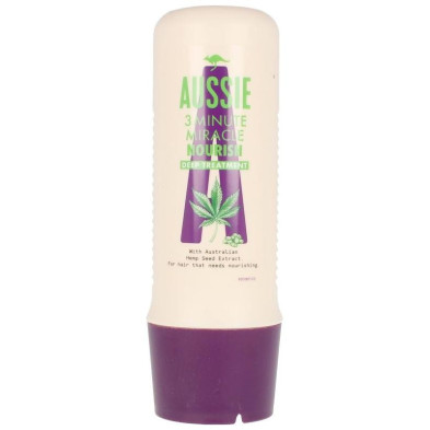 Aussie 3 Minute Miracle Nourish Deep Treatment 250Ml