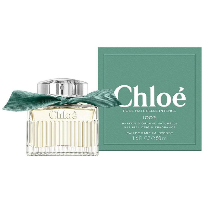 Rose Naturelle Intense Eau De Parfum Rechargeable 50 Ml