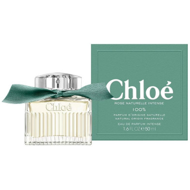 Rose Naturelle Intense Eau De Parfum Rechargeable 50 Ml