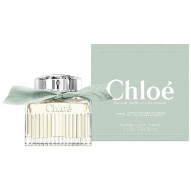 Chloé Naturelle Eau De Parfum Vaporizador 50 Ml