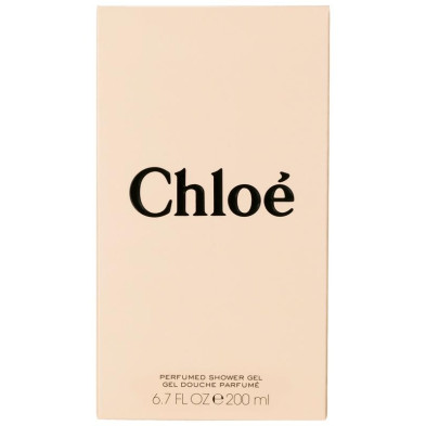 Chloé Signature Shower Gel 200 Ml