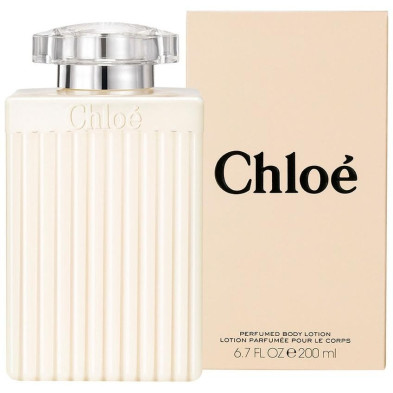Chloé Signature Body Lotion 200 Ml
