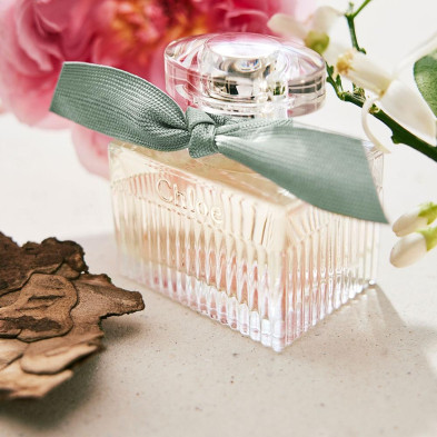 Chloé Naturelle Eau De Parfum Vaporizador 50 Ml