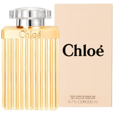 Chloé Signature Shower Gel 200 Ml