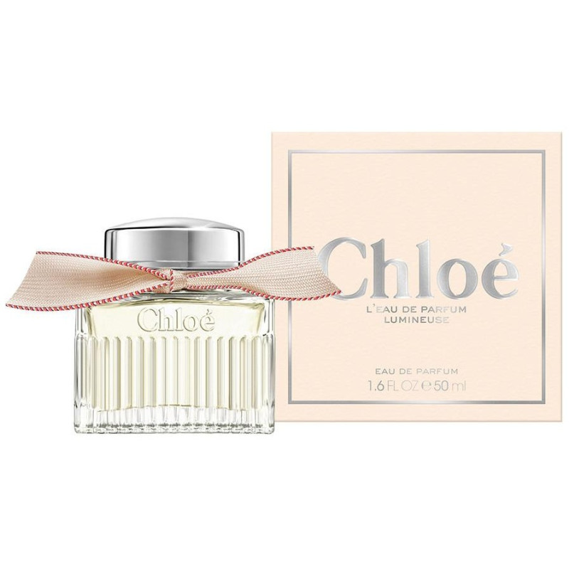 Chloé L'Eau Parfum Lumineuse Edp Vapo 50 Ml