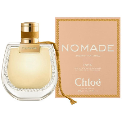 Nomade Eau De Parfum Naturelle Vaporizador 75 Ml