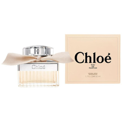 Chloé Signature Eau De Parfum Vaporizador 30 Ml