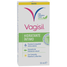Gel Hidratante Natural Con Camomila 50 Ml