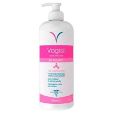 Vagisil Higiene Íntima Ph Balance 500Ml