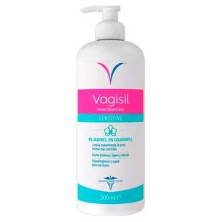 Vagisil Higiene Íntima Diaria Sensitive 500Ml