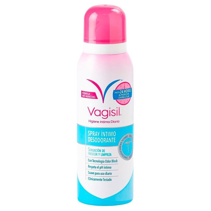 Spray Íntimo Desodorante 125 Ml Spray Íntimo Desodorante 125 Ml
