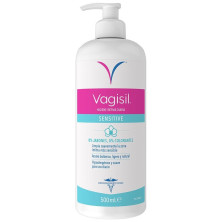 Vagisil Higiene Íntima Diaria Sensitive 500Ml