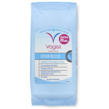 Toallitas Íntimas Odorblock 20 U