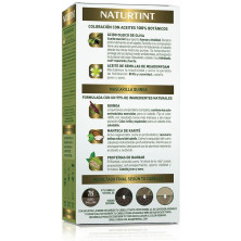 Naturtint Coloracion Permanente 7N Rubio Avellana 170Ml