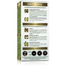 Naturtint Tinte De Cabello 3.56 Rojo Radiante Intenso 1Ud