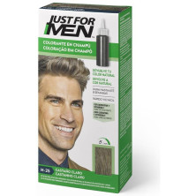 Colorante En Champú Castaño Claro 30 Ml