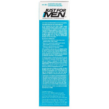 Colorante En Gel Bigote, Barba Y Patillas Castaño Oscuro 15 Ml