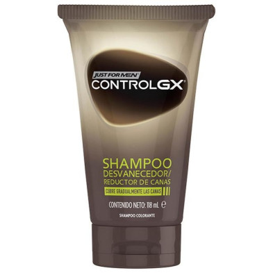 Just For Men Control Gx Champú Reductor De Canas 147Ml