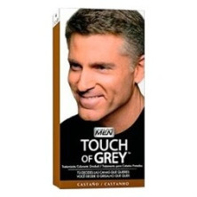 Just For Men Touch Of Grey Tratamiento Colorante Gradual Castaño 40G