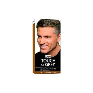 Just For Men Touch Of Grey Tratamiento Colorante Gradual Castaño 40G