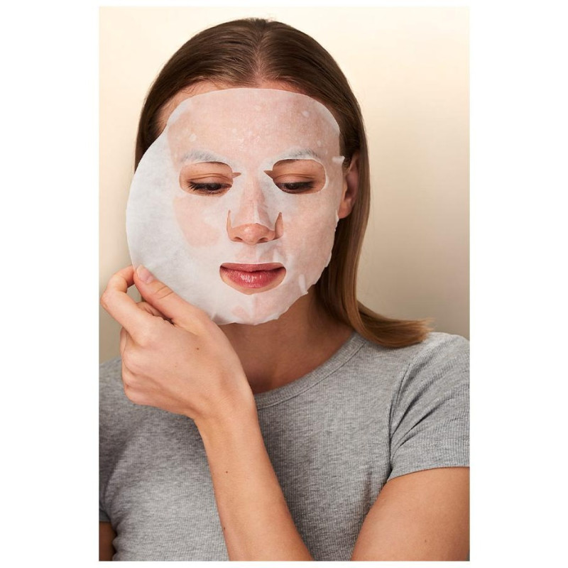 Iroha Nature Mascarilla Perfect Skin Peeling Ácido Glicólico 20Ml Iroha Nature Mascarilla Perfect Skin Peeling Ácido Glicólico 20Ml