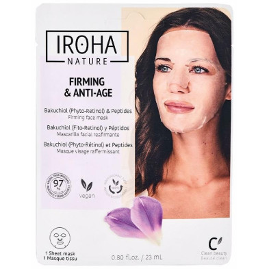 Firming Y Anti-Age Backuchiol Y Peptides Firming Face Mask 23 Ml