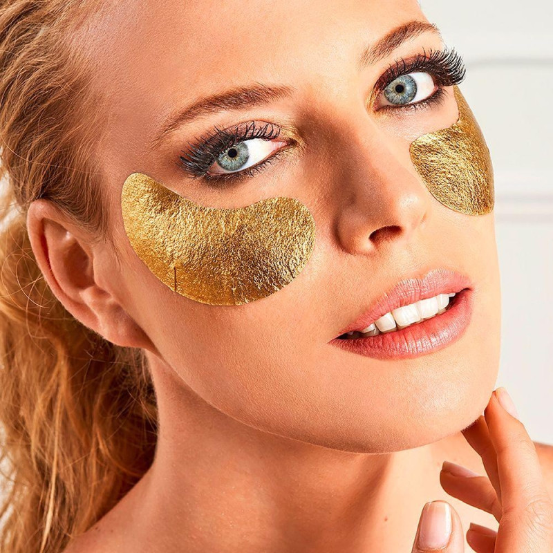 Gold Tissue Eyes Patches Extra Firmness 2 Pcs Gold Tissue Eyes Patches Extra Firmness 2 Pcs