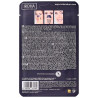 Iroha Nature Tiras Nariz Puntos Negros Carbón 5Uds Iroha Nature Tiras Nariz Puntos Negros Carbón 5Uds