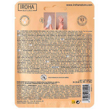 Peach Hand Y Nail Mask Gloves Repair 2 U