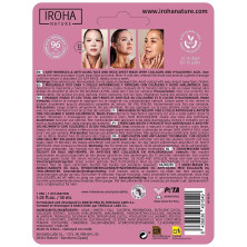 100% Cotton Face Y Neck Mask Collagen-Antiage 1 U