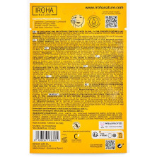Iroha Nature Discos Tónico Exfoliante 10Uds