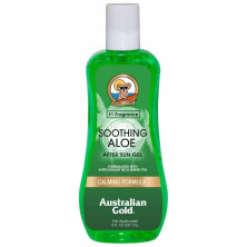 Australian Gold Soothing Aloe After Sun Gel 237Ml