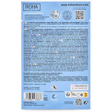 Iroha Nature Discos Tónico Hidratantes 10Uds