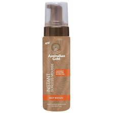 Australian Gold Instant Sunless Espuma Autobronceadora 177Ml